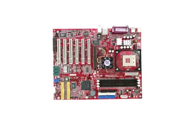 845PE MAX2-FIR - MSI Desktop Board Intel 845PE Socket 478 533MHz, 400MHz, 133MHz, 100MHz FSB 2GB DDR SDRAM DDR266/PC2100, DDR333/PC2700 ATX