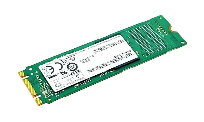846386-001 - HP 128GB Triple-Level Cell (TLC) SATA 6Gb/s M.2 2280 Solid State Drive