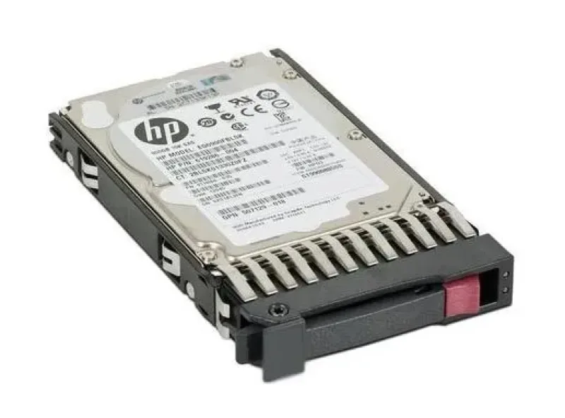846592-001 - HP 8TB 7200RPM SAS 12Gb/s FIPS Encrypted 3.5-inch Hard Drive