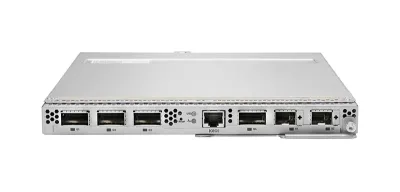 846633-B21 - HP Apollo 4x 40GBase-X QSFP+, 8x 10GBase-X SFP Manageable Layer 3 Modular
