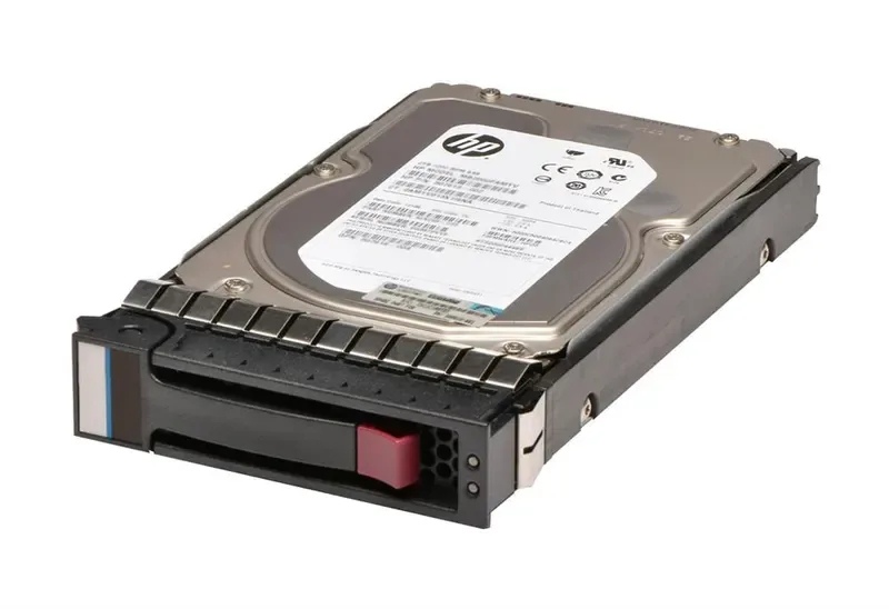 846787-007 - HP 6TB 7200RPM SAS 12Gb/s 3.5-inch Hard Drive