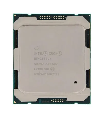 847068-B21 - HP 2.4GHz 9.6GT/s QPI 35 MB SmartCache Socket FCLGA2011-3 Intel Xeon E5-2680 V4 14-Core Processor