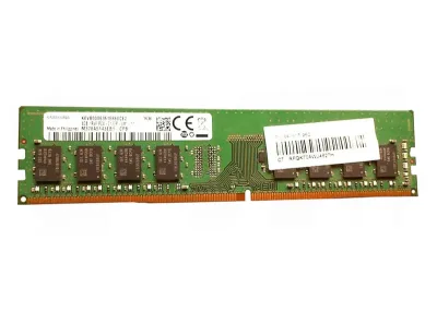 847417-962 - HP 4GB DDR4-2133MHz PC4-17000 non-ECC Unbuffered CL15 288-Pin DIMM 1.2V Single Rank Memory Module