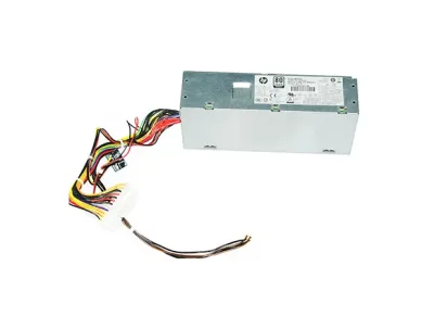 848050-003 - HP 180-Watts 100-240V Power Supply for HP ProDesk 400 G3 SFF