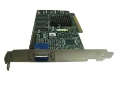 8480P - Dell Diamond Fire GL 1K Pro 8MB AGP VGA Video Graphics Card