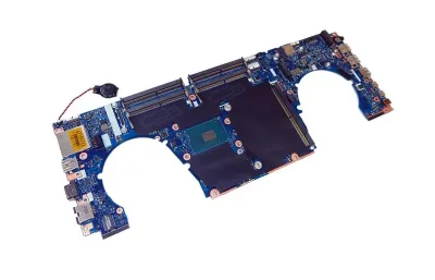 848219-001 - HP System Board (Motherboard) Intel Core i7-6700 CPU for ZBook 15 Gen3