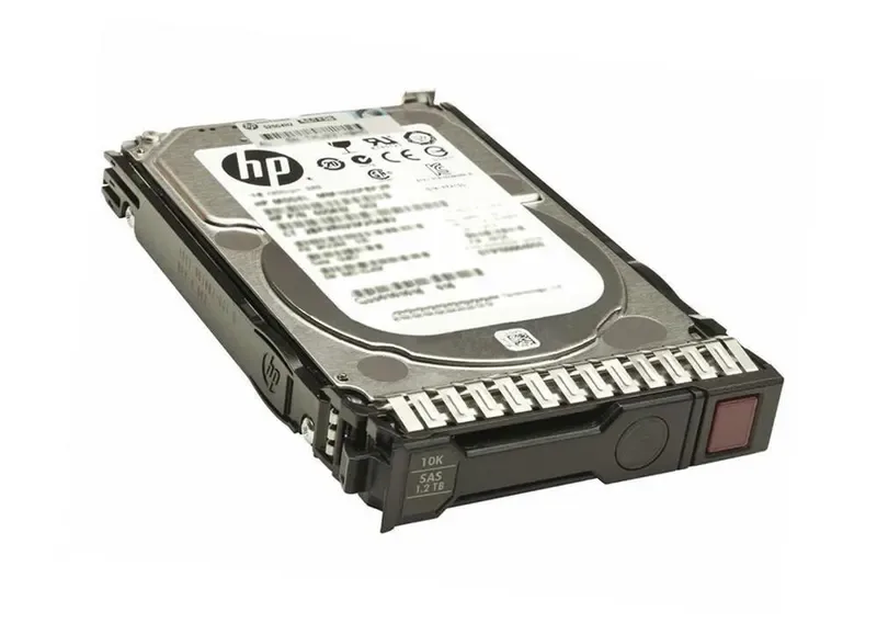 848505-B21 - HPE 1.2TB 10000RPM SAS 12Gb/s Hot-Swappable (512n) 2.5-inch Hard Drive for Cloudline CL2200 G3 1211R Server