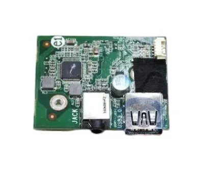 848947-001 - HP Front I/O with PCA / Lyon-FIO / DMIC / Combo / USB3 for Pavilion Wave 600-A010 Desktop