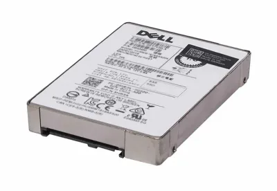 8498W - Dell 7.68TB Triple-Level Cell SAS 12Gb/s 2.5-inch Solid State Drive for PowerEdge R630 Server
