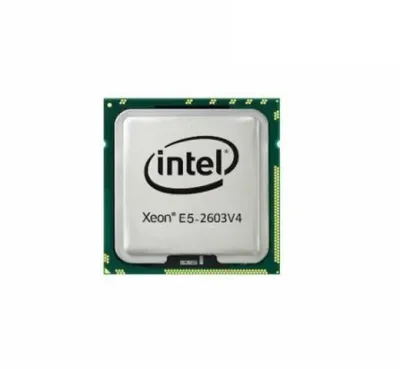 850286-L21 - HP 1.70GHz 6.40GT/s QPI 15MB SmartCache Socket FCLGA2011-3 Intel Xeon E5-2603 v4 6-Core Processor