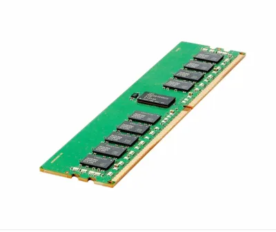850833-001 - HP 16GB DDR4-2400MHz PC4-19200 ECC Registered CL17 288-Pin DIMM Dual Rank 1.2V Memory Module