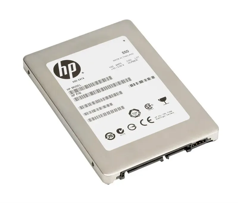 851188-001 - HP 240GB SATA 6Gb/s Read Intensive 2.5-inch Solid State Drive