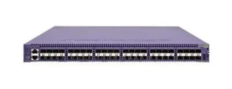 8520-48XT-6C-DC-R - Extreme Networks 8520-48XT with two DC PS six B-F fans