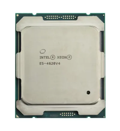 852378-001 - HP 2.1GHz 8GT/s QPI 25MB L3 Cache Socket FCLGA2011-3 Intel Xeon E5-4620 v4 10-Core Processor