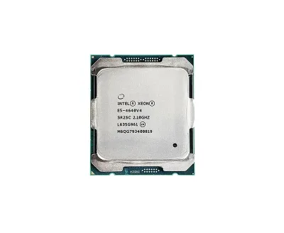 852379-001 - HP 2.10GHz 8GT/s QPI 30MB Cache Socket FCLGA2011-3 Intel Xeon E5-4640 v4 12-Core Processor for Synergy 660 Gen9 Compute Module