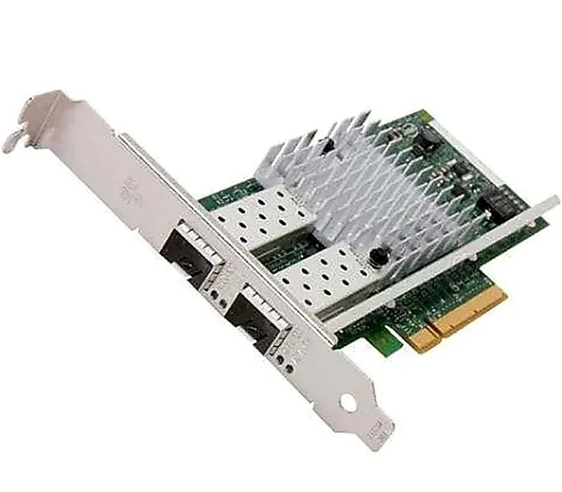 HPE 854792-001 2 x Ports SFP+ 10GbE Open Compute Project (OCP) Mezzanine Network Adapter for Cloudline CL2100 G3 Server