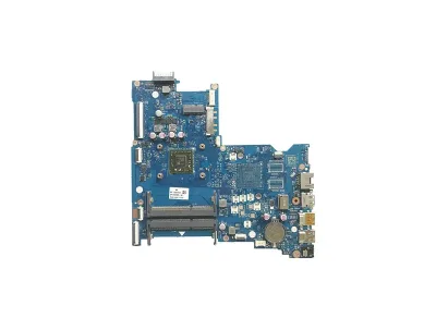 854965-601 - HP System Board (Motherboard) with AMD A6-7310 2.0GHz CPU for 15-Ba Laptop