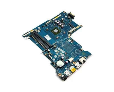 854968-601 - HP System Board (Motherboard) with AMD E2-7110 1.8GHz CPU for 15-Ba Laptop