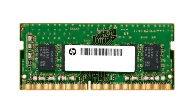 855843-371 - HP 8GB DDR4-2400MHz PC4-19200 non-ECC Unbuffered CL17 260-Pin SoDimm 1.2V Single Rank Memory Module