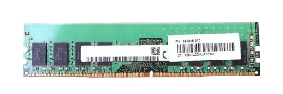 855846-372 - HP 8GB DDR4-2400MHz PC4-19200 non-ECC Unbuffered CL17 288-Pin DIMM 1.2V Single Rank Memory Module