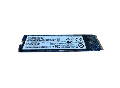 856448-001 - HP 256GB Triple-Level Cell SATA 6Gb/s M.2 2280 Solid State Drive
