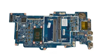 858871-601 - HP System Board (Motherboard) with Intel I7-7500U 2.7GHz CPU for Envy M6-Aq Laptop