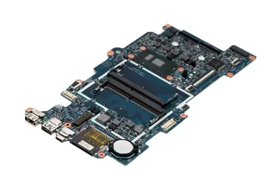 858872-601 - HP System Board (Motherboard) with Intel I5-7200U 2.5GHz CPU for Envy M6-Aq Laptop