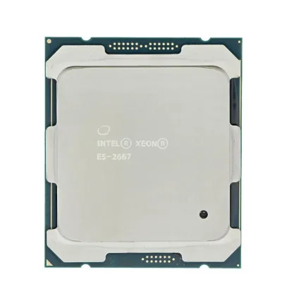 859986-B21 - HP 3.2GHz 9.6GT/s QPI 25MB L3 Cache Socket FCLGA2011 Intel Xeon E5-2667 v4 8-Core Processor