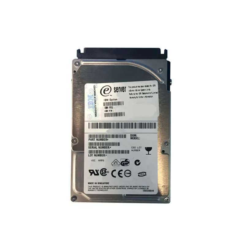 85G0961 - IBM Travelstar 810MB 3800RPM SCSI 50-Pin 64KB Cache 2.5-inch Hard Drive