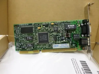 85H5987 - IBM Turbo 16/4 ISA Token Ring
