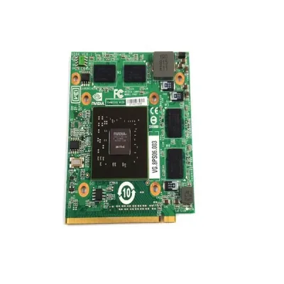 8600M - Nvidia GeForce 256MB Video Graphics Card