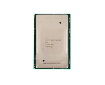 860649-L21 - HP 1.70GHz 8.25MB L3 Cache Socket FCLGA3647 Intel Xeon Bronze 3104 6-Core Processor