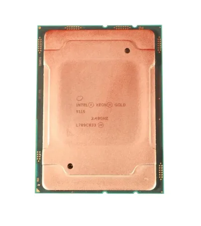 860661-L21 - HP 2.40GHz 13.75MB L3 Cache Socket FCLGA3647 Intel Xeon Gold 5115 10-Core Processor