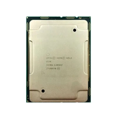 860673-B21 - HP 2.40GHz 10.40GT/s UPI 27.5MB L3 Cache Intel Xeon Gold 6148 20 Core Processor for Dl360 Gen10