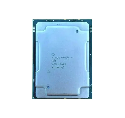 860675-B21 - HP 2.70GHz 10.40GT/s UPI 24.75MB L3 Cache Intel Xeon Gold 6150 18 Core Processor for DL360 Gen10 Server