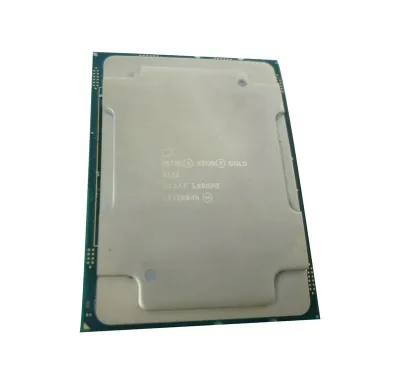 860679-B21 - HP 3.60GHz 16.5MB L3 Cache Socket FCLGA3647 Intel Xeon Gold 5122 4-Core Processor