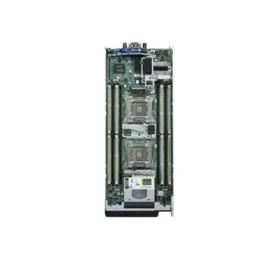 861585-001 - HP System Board (Motherboard) with Intel Xeon E5-2600 V2 for ProLiant BL460c Gen8 Server