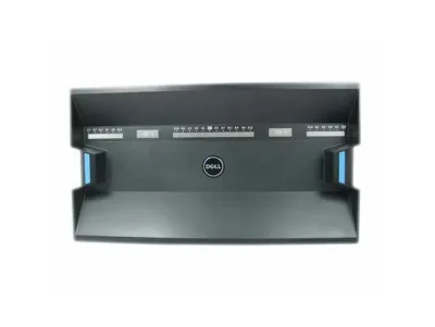 8620R - Dell Plastic Shroud CPU Air Duct for PowerEdge 6300