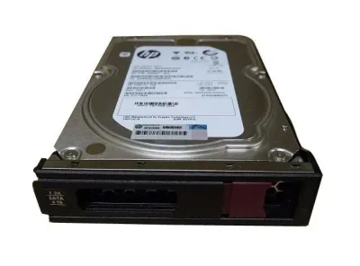 862139-001 - HP 4TB 7200RPM SATA 6Gb/s 3.5-Inch Hard Drive for G8 and G9 Server Systems