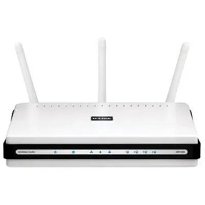 86285E - D-Link Wireless N Gigabit Router