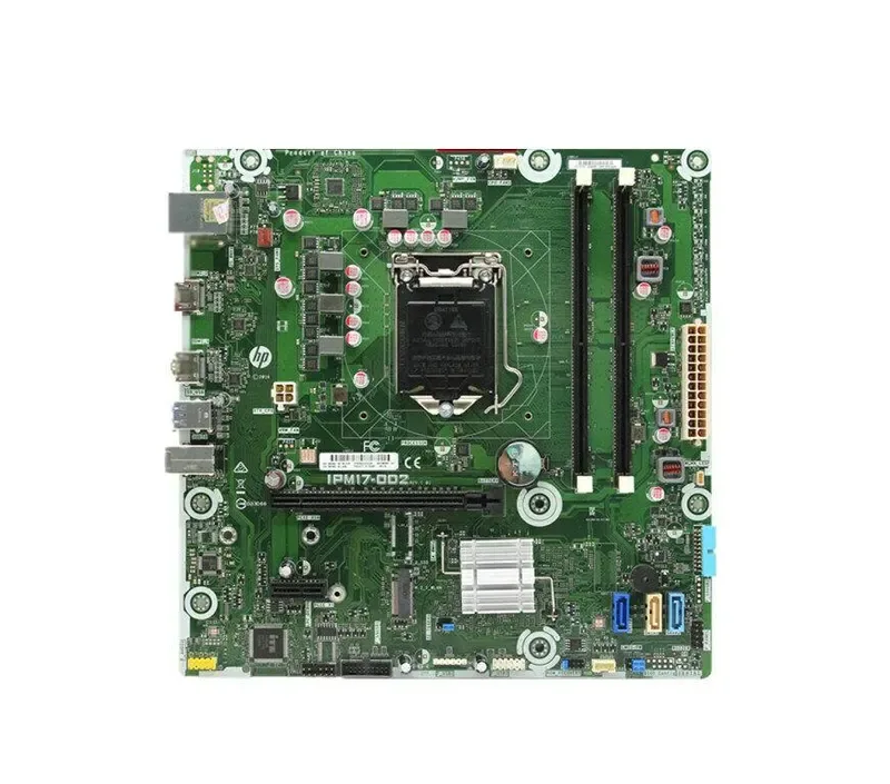 862992-001 - HP System Board (Motherboard) for Envy 750 Series