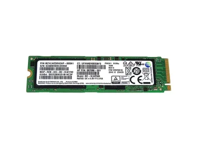 862996-001 - HP 256GB mSATA PCI Express Solid State Drive