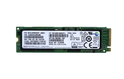 862996-003 - HP 256GB mSATA PCI Express Solid State Drive