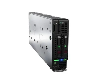 863446-B21 - HP ProLiant BL460c Gen10 Blade Server 2 x Xeon Gold 5120 2.2Ghz 64GB Memory Smart Array P204b-I 1GB FBWC 536FLB Network Controller
