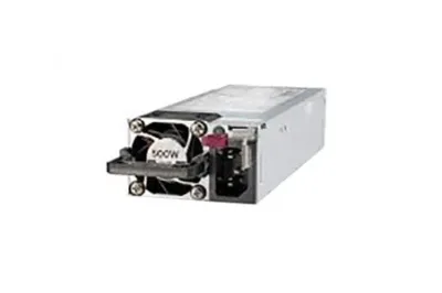865408-B21 - HP 500-Watts 100-240V Flex Slot Platinum Hot Plug Low Halogen Power Supply for Proliant Dl360 G10