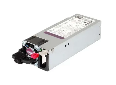 865412-101 - HP 800-Watt Hot-Pluggable Redundant Power Supply for DL580 Gen10