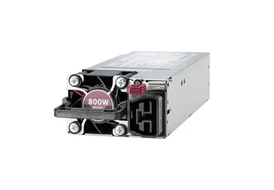 865414-B21 - HP 800-Watts Flex Slot Platinum Hot Pluggable Low Halogen Power Supply Kit for ProLiant Dl580 Gen10