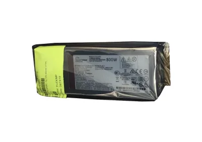 865425-001 - HP 800-Watts Hot-Pluggable Redundant Power Supply For Dl360 Gen10