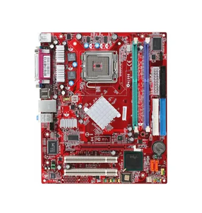 865GM3-V - MSI Desktop Board Pentium D, Pentium 4, Pentium 4 (Extreme Edition), Celeron-D Intel 865G/GV LGA775 Socket 2GB DDR SDRAM 400 MHz, 333 MHz, 266 MHz ┬╡ATX