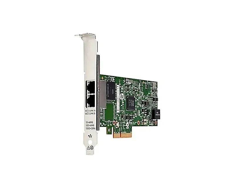 HPE 866467-B21 HP 866467-B21 2 x SFP+ Ports 10Gb/s 568SFP+ Network Adapter